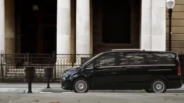 VIPminibus.hu - Mercedes-Benz V-Class AVANTGARDE 250d смотреть онлайн