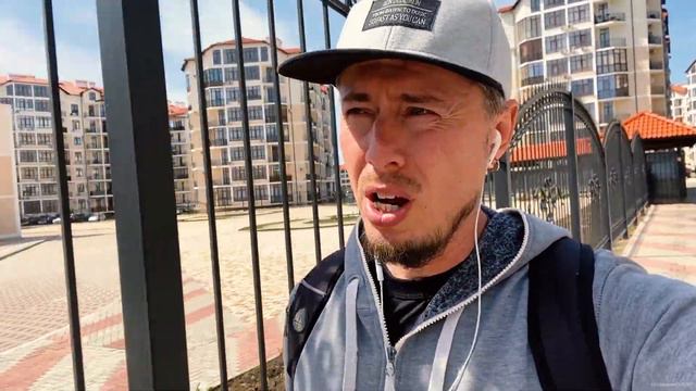 В ГЕЛЕНДЖИК ПРИШЛА ЖАРА #423 Влог Геленджик 13 05 2021 lovdan смотреть онлайн