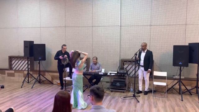 Ирина Веретельник и ансамбль «Хайям» - Gabbar смотреть онлайн