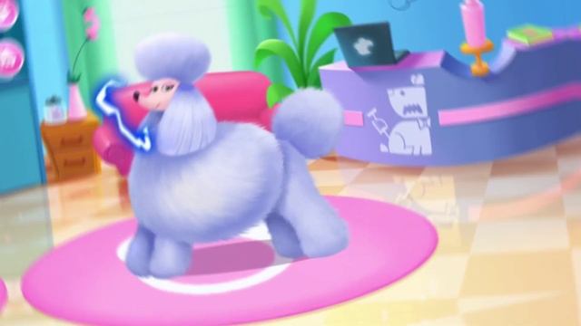 Настя попала в игру Furry Pet Hospital | Настя как доктор лечит домашних животных смотреть онлайн