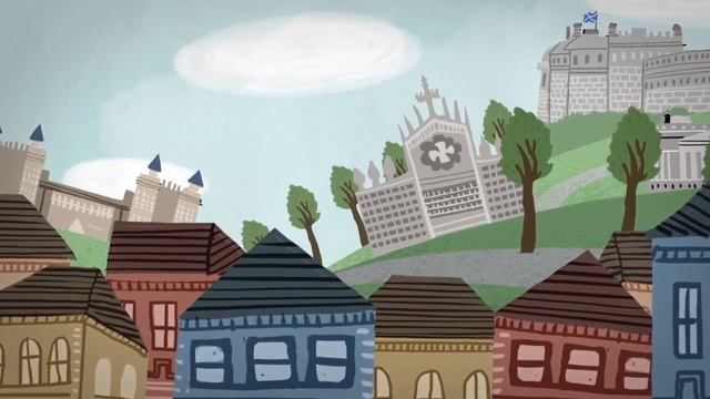 KS1 Geography UK Capitals