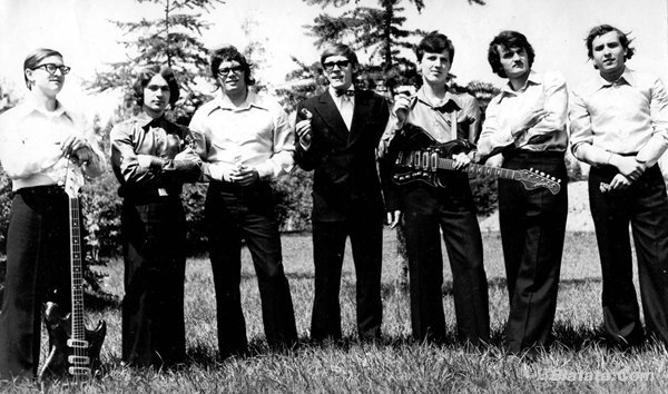 ВИА Ариэль - Тишина