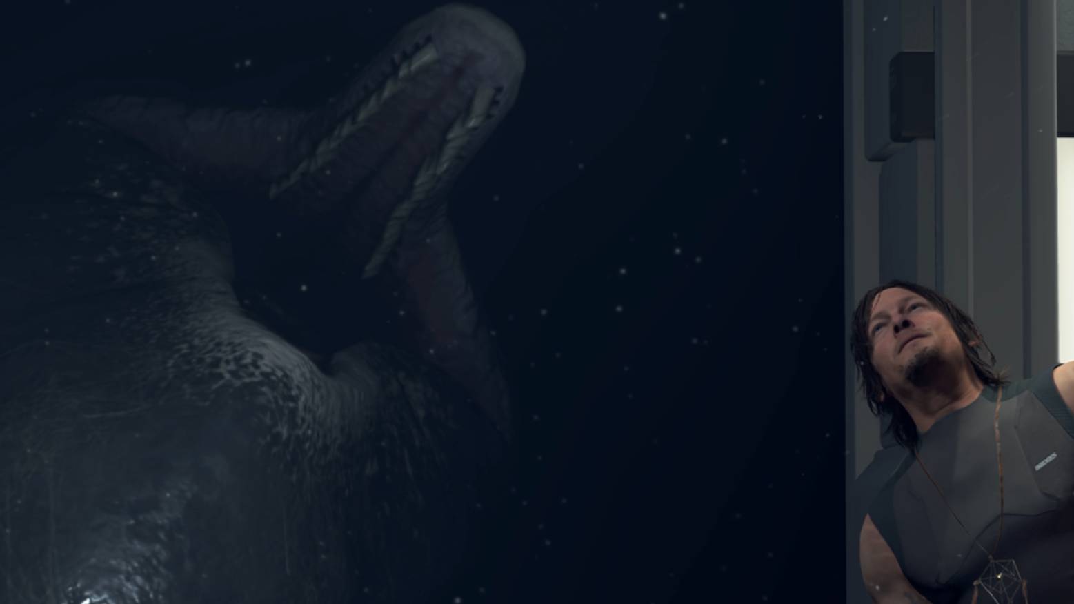 Прохождение Death Stranding Director's Cut #17 - Очередной кошмар смотреть онлайн