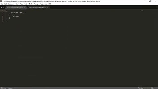? Como INSTALAR y configurar el TEMA MATERIAL [Material Theme] en SUBLIME TEXT 3 смотреть онлайн
