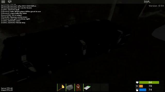 Rust Roblox:Отжал дом и ЗАСТРОИЛСЯ!|Lost-Roblox смотреть онлайн