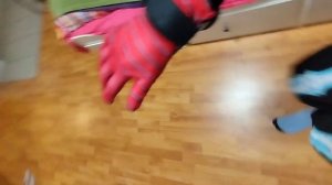 обзор веб-шутер с aliexpress