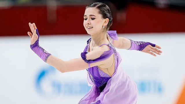 Моя любимая программа Камилы (я только учусь)💜 смотреть онлайн