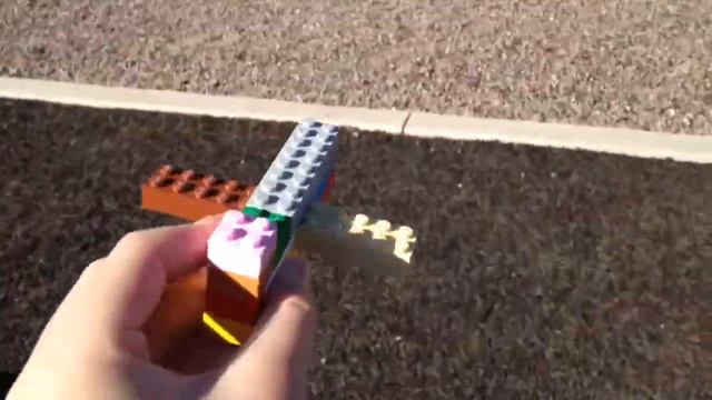 Lego Plane Crash Episode 51 Bongo Crash смотреть онлайн