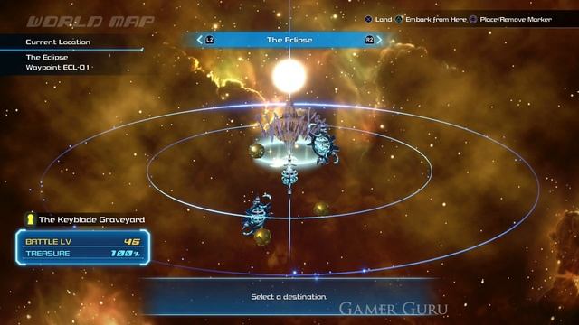 KH3 - How To Farm Orichalcum / Damascus / Adamantite / Fluorite In Kingdom Hearts 3 смотреть онлайн