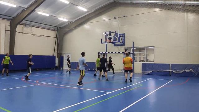 ВИДНОЕ VS ПРИГОРОД ЛЕСНОЕ GAME 1 2021.09.06 смотреть онлайн