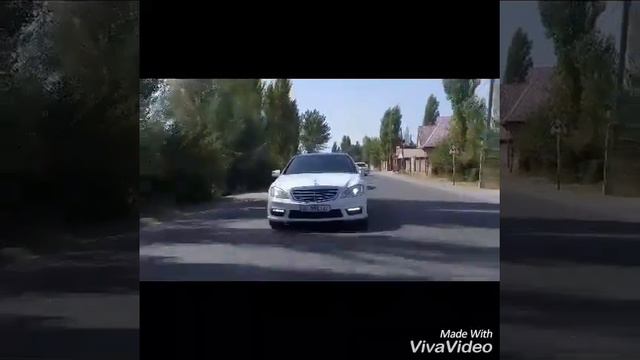 Жалалабат 221 свадебный кортеж 2017