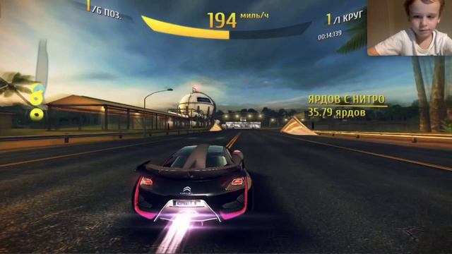 Мистер Алан проходит супер гонки и занимает 1 место смотреть онлайн