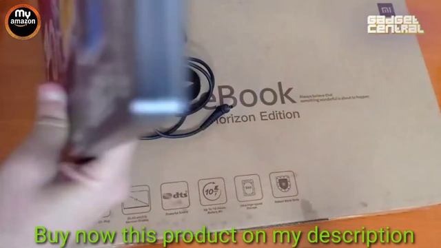 Mi Notebook Horizon Edition 14 Intel Core i7-10510U 10th Gen Thin and Light Laptop(8GB/512GB SSD) смотреть онлайн