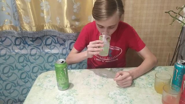 субъективный обзор на импортные энергетики bleck monster ultro paradise ultro red и ultra fiesta смотреть онлайн