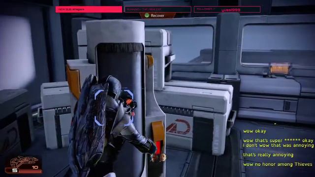 Mass Effect 2: N7 Missions (ME Part 19) смотреть онлайн