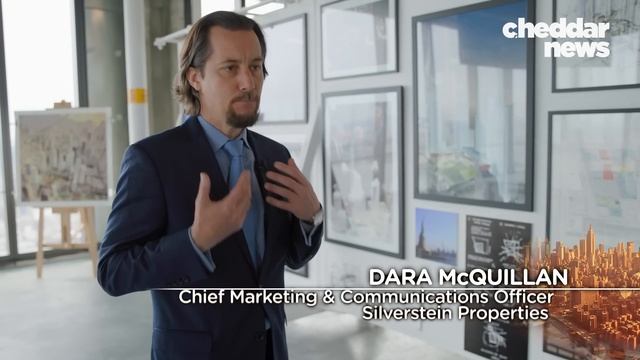 How New York Rebuilt The World Trade Center - NYC Revealed смотреть онлайн