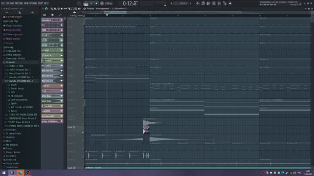 SHADXWBXRN, ARCHEZ, KXNVRA - PRINCE OF DARKNESS (FL Studio 20 REMAKE) смотреть онлайн