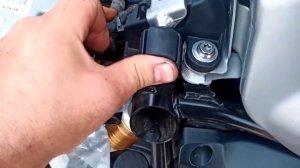 Занижение седла BMW R 1200GS Adventure #bmw #bmwmotorrad #r1200gs #r1200gsa