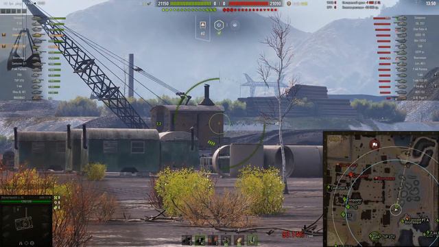 #2 AMX 13 90. ТРИ ОТМЕТКИ НА ДЕВЯНОСТИКЕ. смотреть онлайн