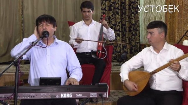 Махмадали Умаров Юсуфи Кан они ма