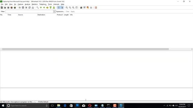 How to filter all Http Traffic in Wireshark - Capture and display the packet смотреть онлайн