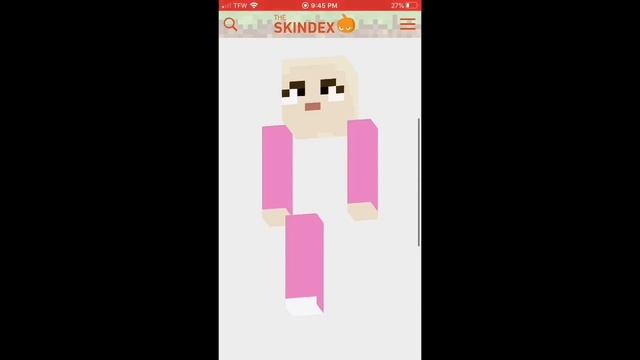 Minecraft: Creating A Jeffree Star Skin смотреть онлайн