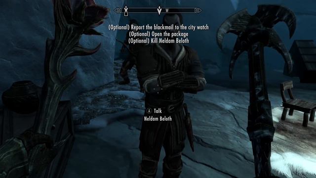 Skyrim Pt 8: Side Quests, Main quest, Conjuring Dremora. It's Bruma! смотреть онлайн
