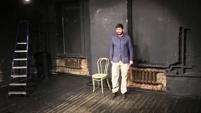 Театр ДОК "Нимфоманка" смотреть онлайн