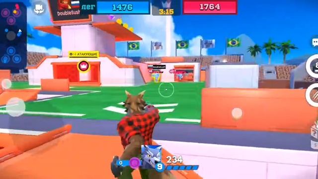 Выбиваю новую легу в FRAG Pro Shooter | Как думаешь какая выпала? смотреть онлайн