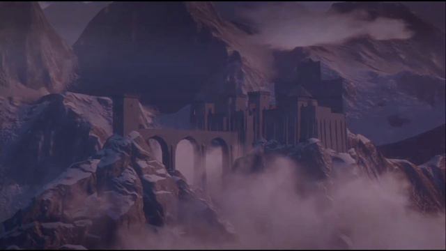 Dragon Age Inquisition Walkthrough Gameplay Part 19 - Skyhold (PS3) смотреть онлайн