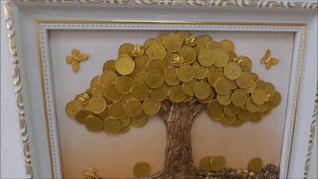 Денежное Дерево "ФИНАНСОВЫЙ ДОСТАТОК" смотреть онлайн