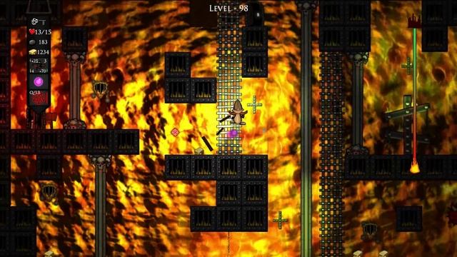 passmorePLAYS 99 Levels to Hell | 91 - 100 смотреть онлайн