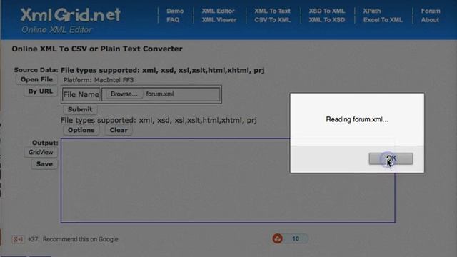 xml convert смотреть онлайн
