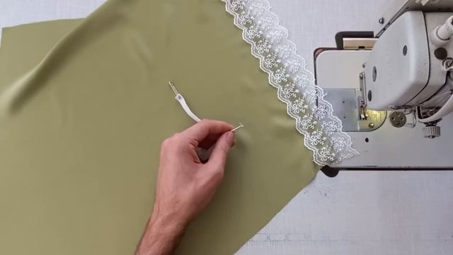 Here are the best tips and tricks for sewing sleeves with lace. For all beginners смотреть онлайн