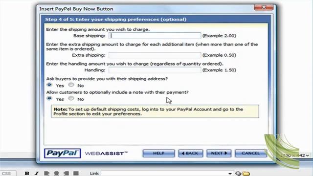 Dreamweaver CS3 - How to Create PayPal Buy Now, Shopping Carts, Donate Buttons смотреть онлайн