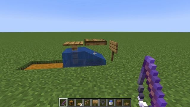 АФК АВТОМАТИЧЕСКАЯ рыбалка Майнкрафт 1.17/ Minecraft 1.17 смотреть онлайн