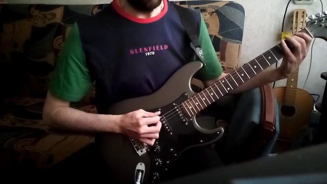 Как играть Nirvana - Come As You Are на гитаре. Простой и красивый рифф на гитаре смотреть онлайн