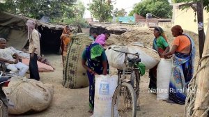 Rural in India uttar pradesh poor people || Lifestyle village Daily routine work Life