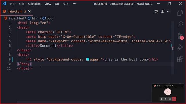 #1-Git/GitHub and Open-Source Bootcamp | Init, Commits, Branches, Merging | Brijrajsinh Parmar смотреть онлайн