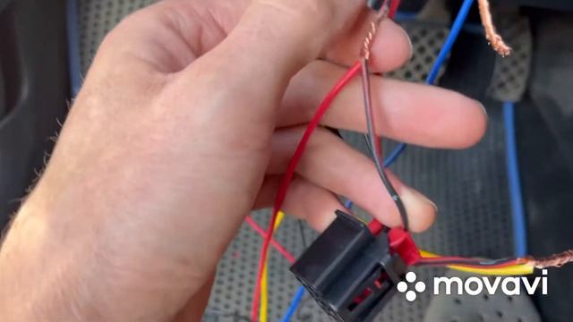 Как подключить маяк м17 StarLine установка смотреть онлайн