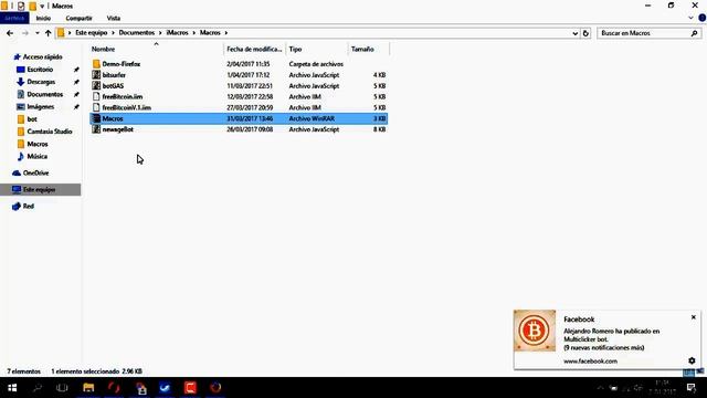 Automatizar tareas y procesos con iMacros смотреть онлайн