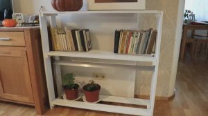 Полка для рассады своими руками