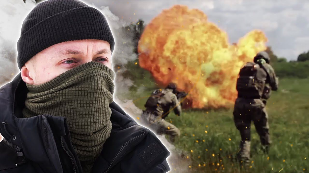 СТРАЙКБОЛ / ОРУЖИЕ / ЗАБРОШКИ / С чего все началось? смотреть онлайн