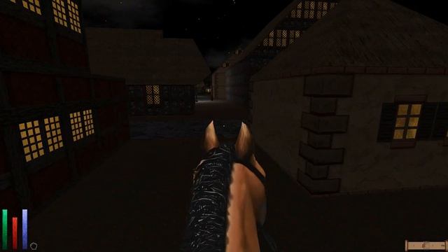 Modded Daggerfall in 2020: Graphics and new Gameplay: Unity Let's play 13 смотреть онлайн
