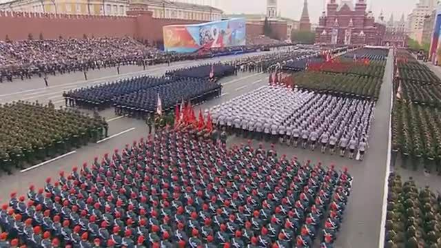 Soviet March | Советский Марш ☭ смотреть онлайн
