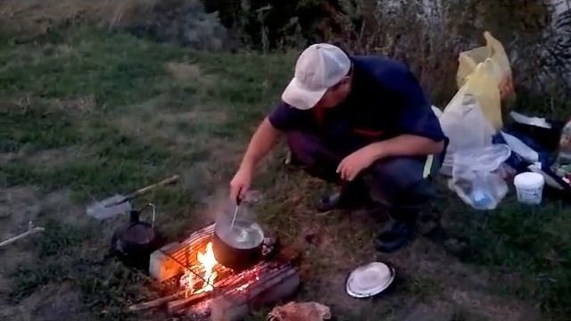 Рыбалка в Новочеркасске.Арпачинский канал Сентябрь 2017 смотреть онлайн