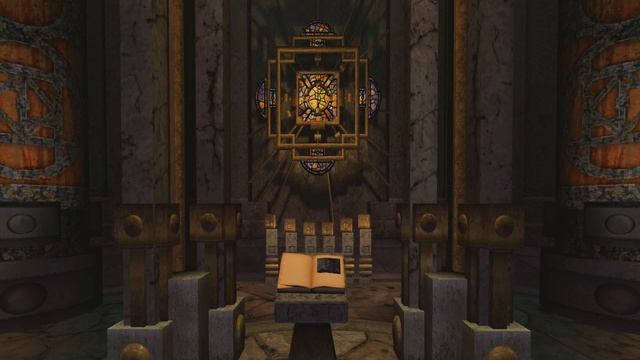 Uru: Ages Beyond Myst - Ambient And Music - Kadish Tolesa