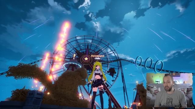 Спустя НЕДЕЛЮ игры - Tower of Fantasy обзор! Стоит ли играть? Убит ли Геншин? смотреть онлайн