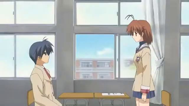 Clannad | Season 1|Ep 2 | Eng dub | Rom-com Anime смотреть онлайн