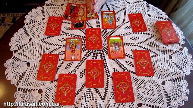 Расклад "Выйду ли я замуж?". Таро для начинающих. смотреть онлайн